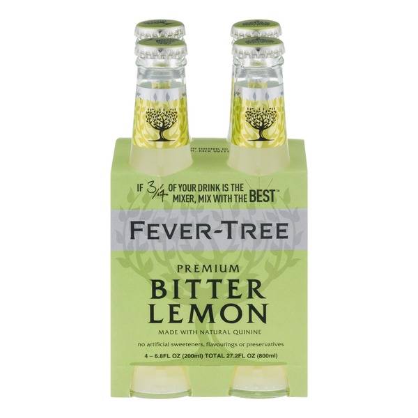 Fever Tree Aromatic Tonic - Jill's Table