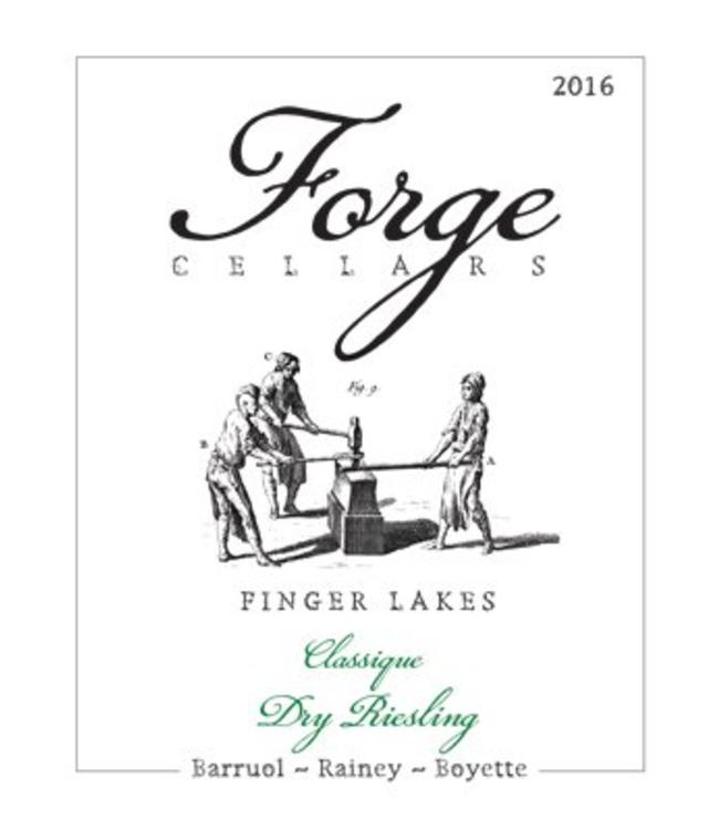 Forge Cellars Riesling Classique