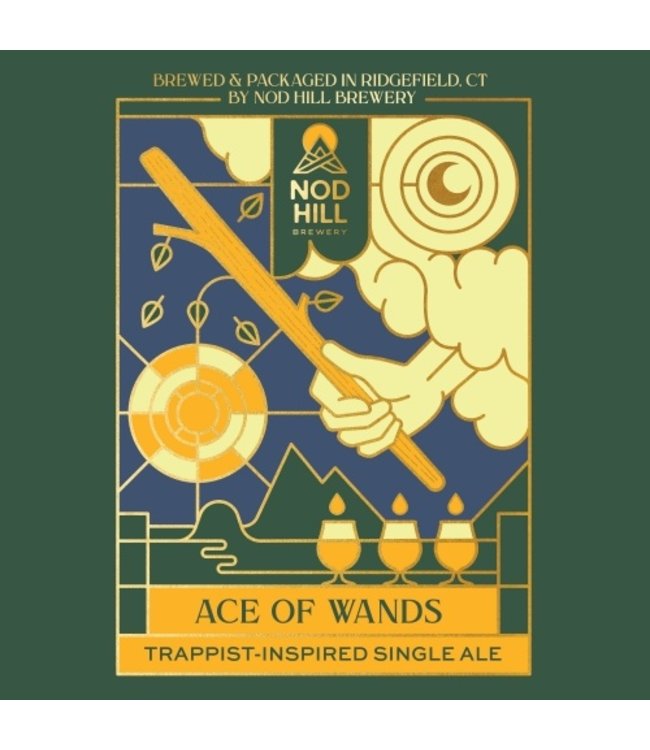 Nod Hill Ace of Wands Ale