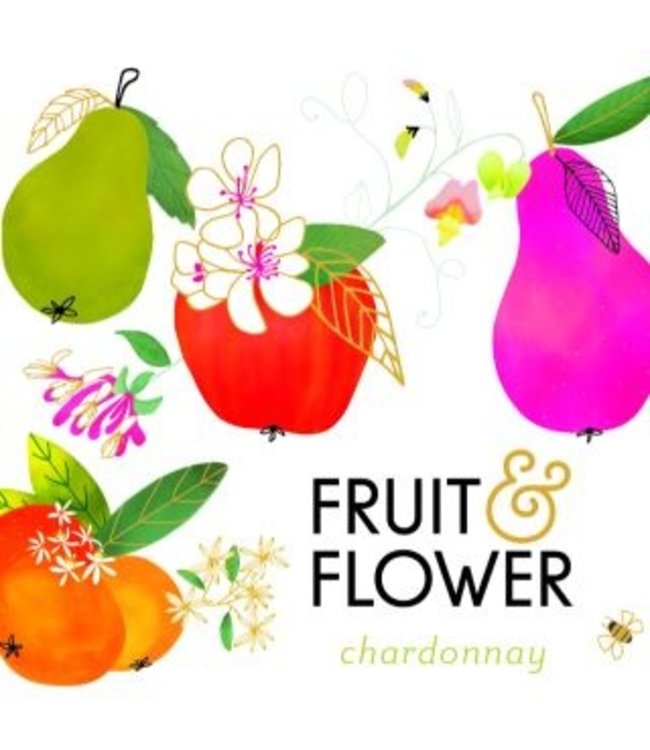 Fruit & Flower Chardonnay 2pk