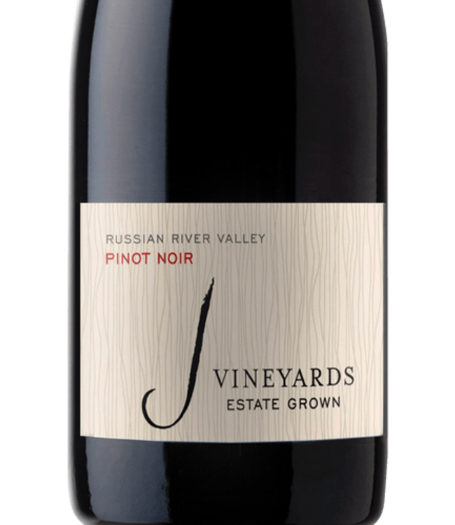 J Vineyards Pinot Noir Russian River Valley