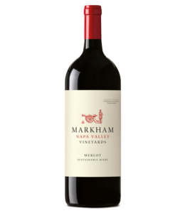 Markham Vineyards Napa Merlot