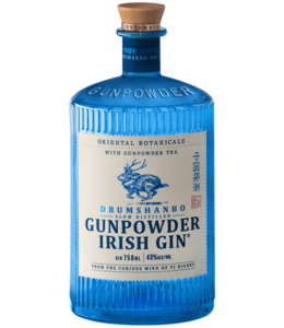 Drumshambo Gunpoweder Irish Gin 750ml