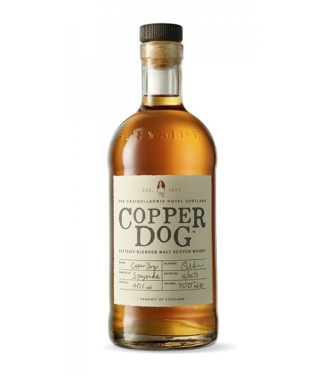 Copper Dog Speyside Blended Malt Scotch