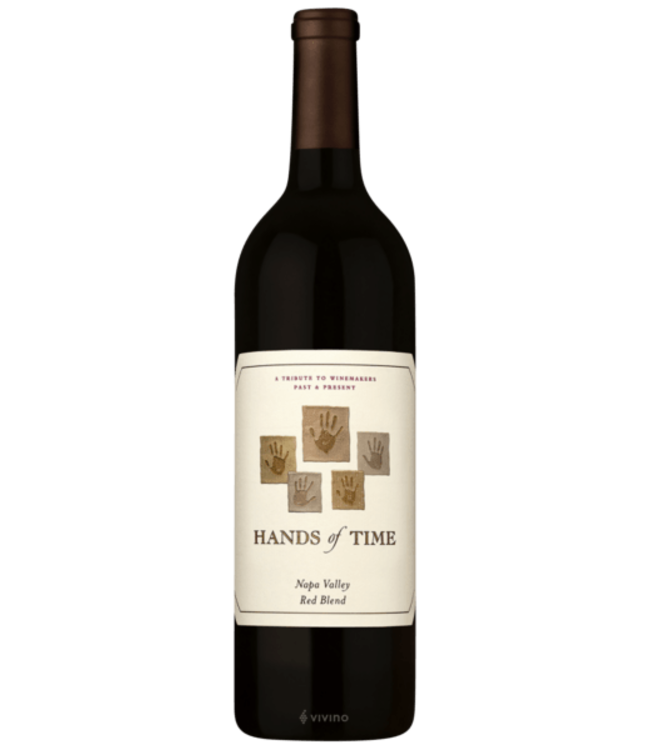 Hands of Time Napa Valley Red Blend