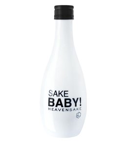 Heavensake Sake Baby