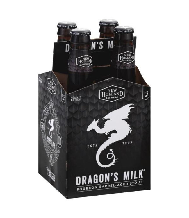 New Holland Dragon S Milk Stout 4pk Old Greenwich Wine Merchants