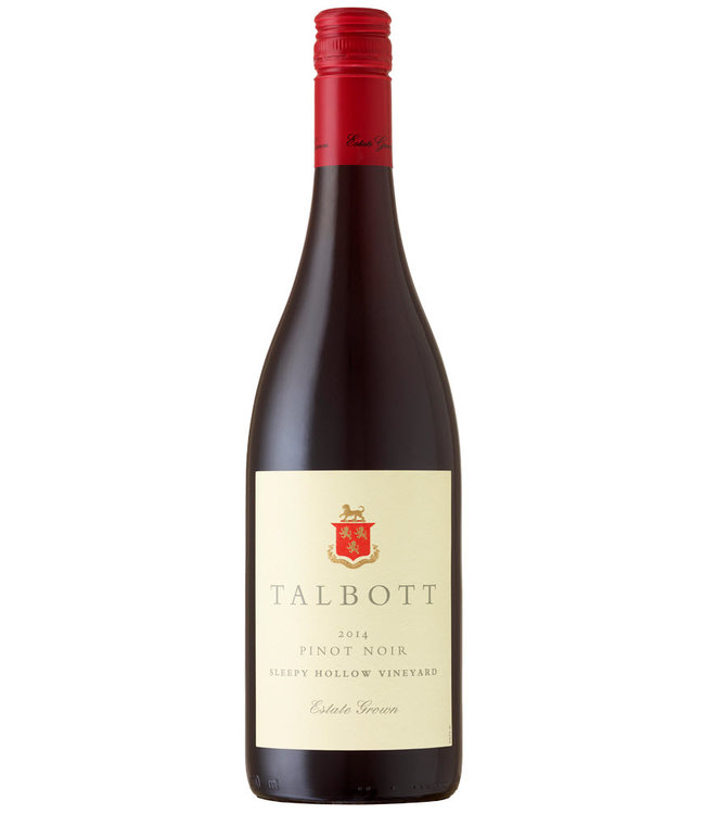 Robert Talbott Vineyards, Chardonnay Sleepy Hallow Vineyard  (2017)