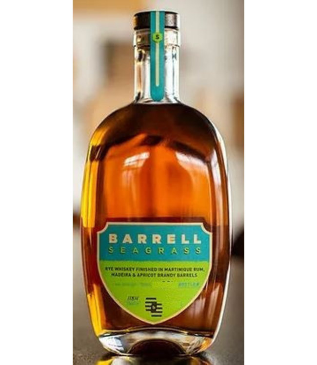 Barrell Bourbon Seagrass