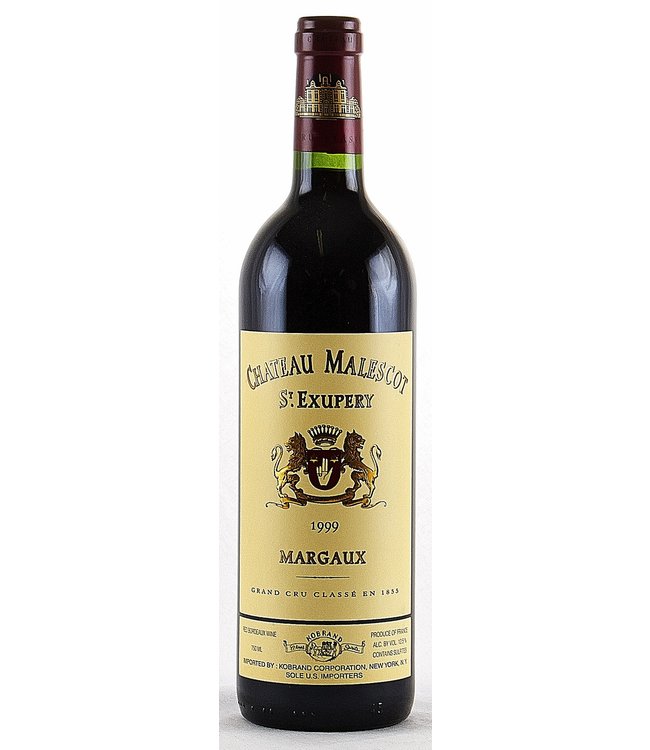 Chateau Malescot St Exupery 1999