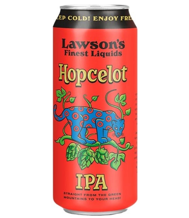 Lawson's Hopcelot IPA