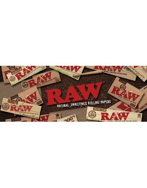 Raw Papers INFO PAGE: RAW ROLLING PAPERS
