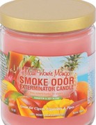 Smoke Odor Exterminator Maui Wowie Mango - Smoke Odor Eliminator Candle