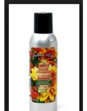 Smoke Odor Exterminator AUTUMN MUM-SPRAY: AUTUMN MUM - ROOM SPRAY