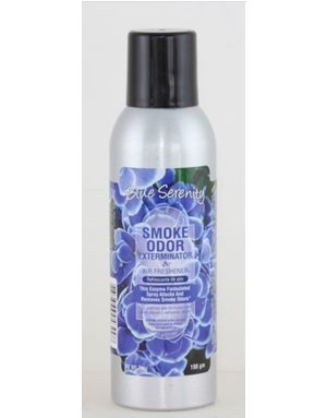 Smoke Odor Exterminator BLUE SERENITY-SPRAY: BLUE SERENITY - ROOM SPRAY