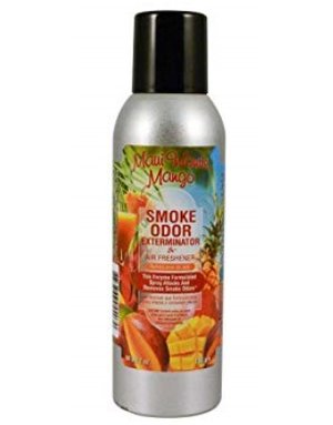 Smoke Odor Exterminator MAUI WOWIE MANGO-SPRAY: MAUI WOWIE MANGO - ROOM SPRAY