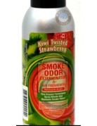 Smoke Odor Exterminator Kiwi Twisted Strawberry- Smoke Odor Exterminator Room Spray