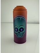 Beyond Grasp - Skull Fully painted Spray Can