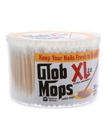 GlobMops Glob Mops XL Cotton Swabs 300ct