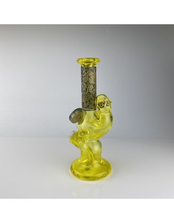 ELBO20: TREVY METAL COLLAB BOUB TUBE
