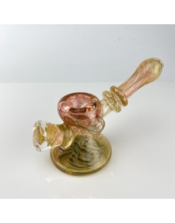 BURTONIFSHER: FUMED SHERLOCK BURTONI