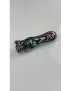 DOSH3: FUMED CHILLUM