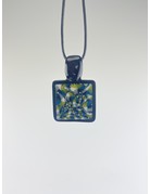 QUASAR GLASS Quasar Pendant Small: #3