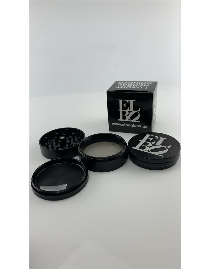 Elbo Grinder: Large Black