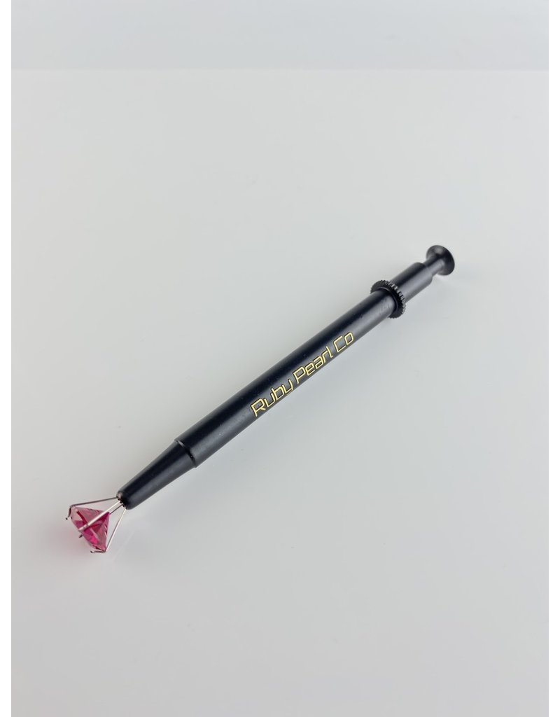 PEARL GRABBER- BLACK: PEARL PILL GRABBER- RUBY PEARL CO