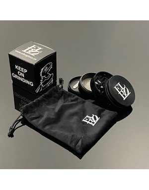 Elbo Grinder: Large Black