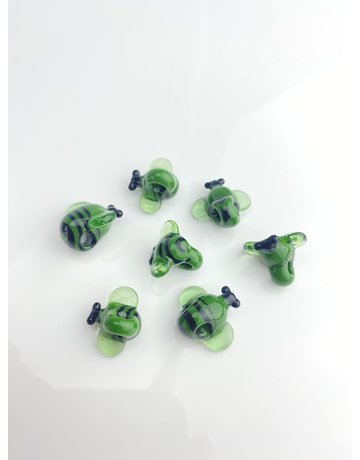 JOE P Joe Peters: Green Beeed Single