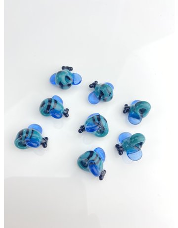 JOE P Joe Peters: Teal Beeed Single
