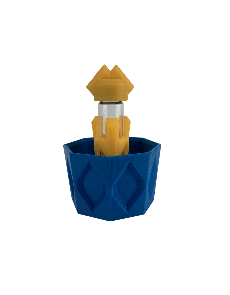 小物 UN3D. MULTI COLOUR KT STALL New Upgrade Classical Structure Mix Color 4-IN-1-OUT 4