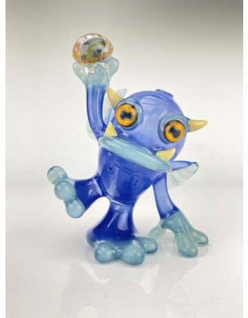 JOE P Joe Peters: Blue Alien Rig 2020