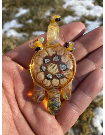 JOE P Joe Peters X Coyle: Millie Collab Pendant