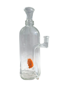 SILVERFOX1: FISH IN A BAG ORANGE - ONLINE