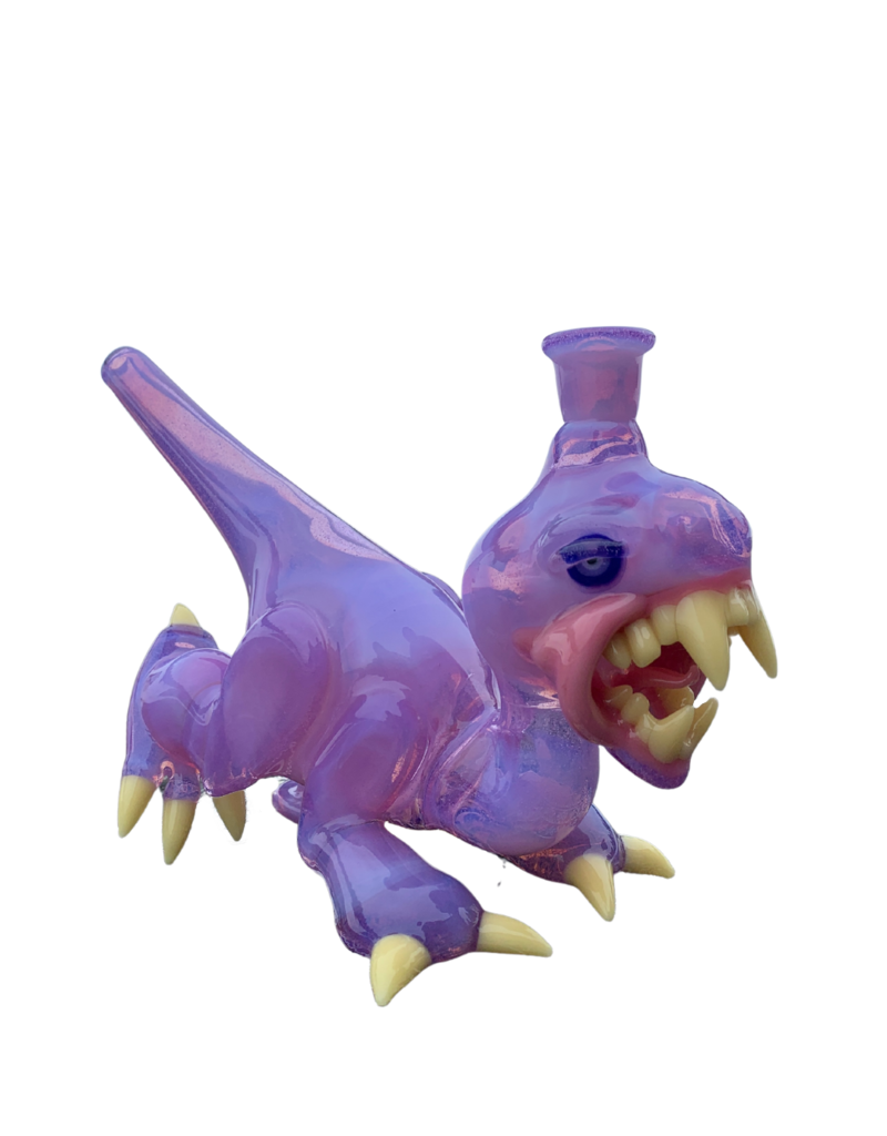 Elbo Purple Drop:  V3 Open Mouth Nya