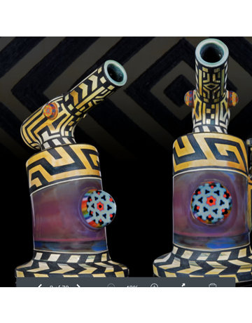 Artist Stylie x Andrew Certo "Blazer Stylie"