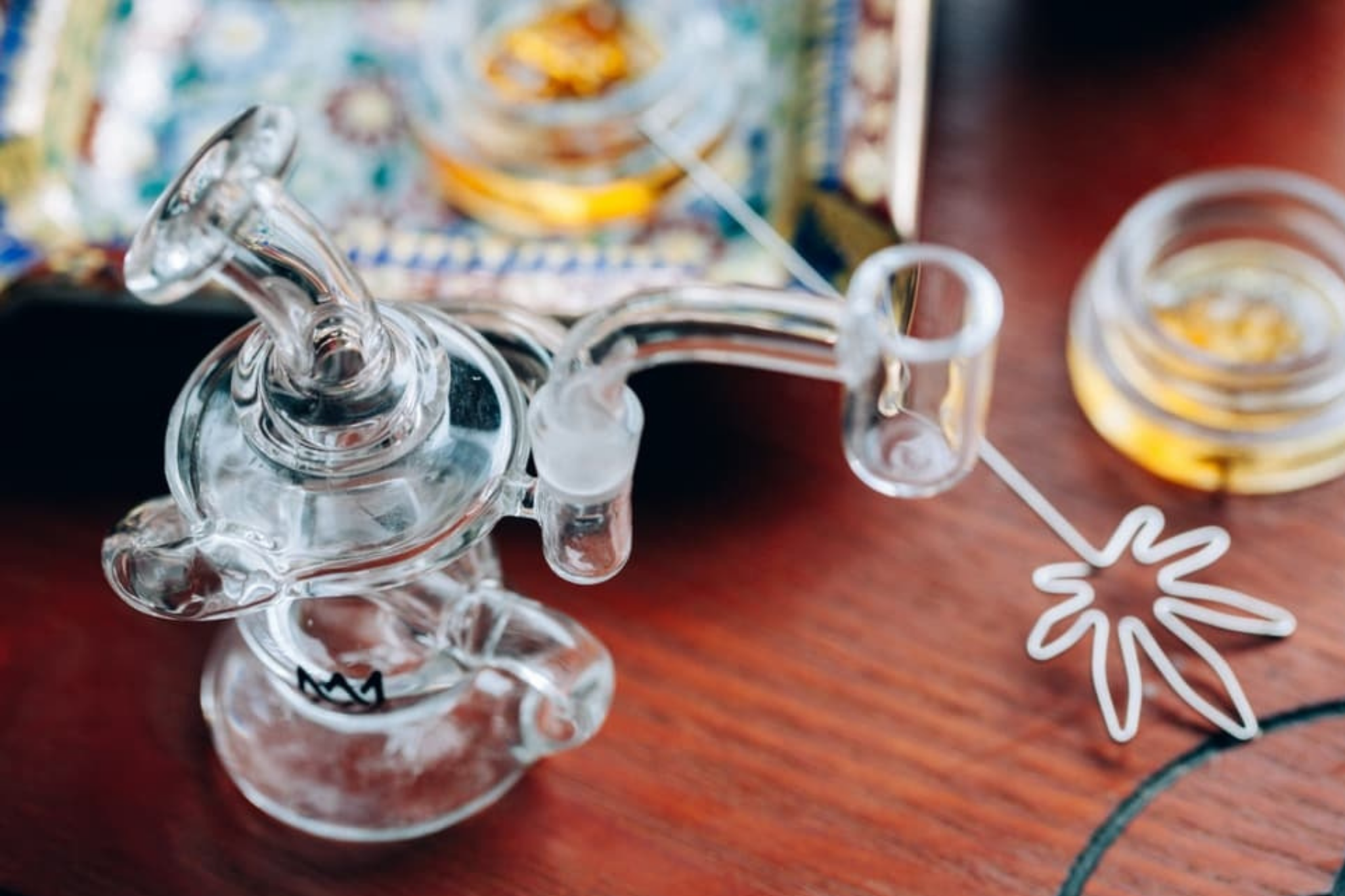 Celebrate 710 with a New Dab Rig!