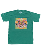 STS9 STS9 YAMABUSHI TSHIRT GREEN