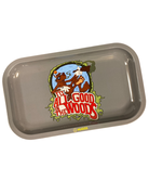 Vincent Gordon Rolling Tray: All good In the Woods