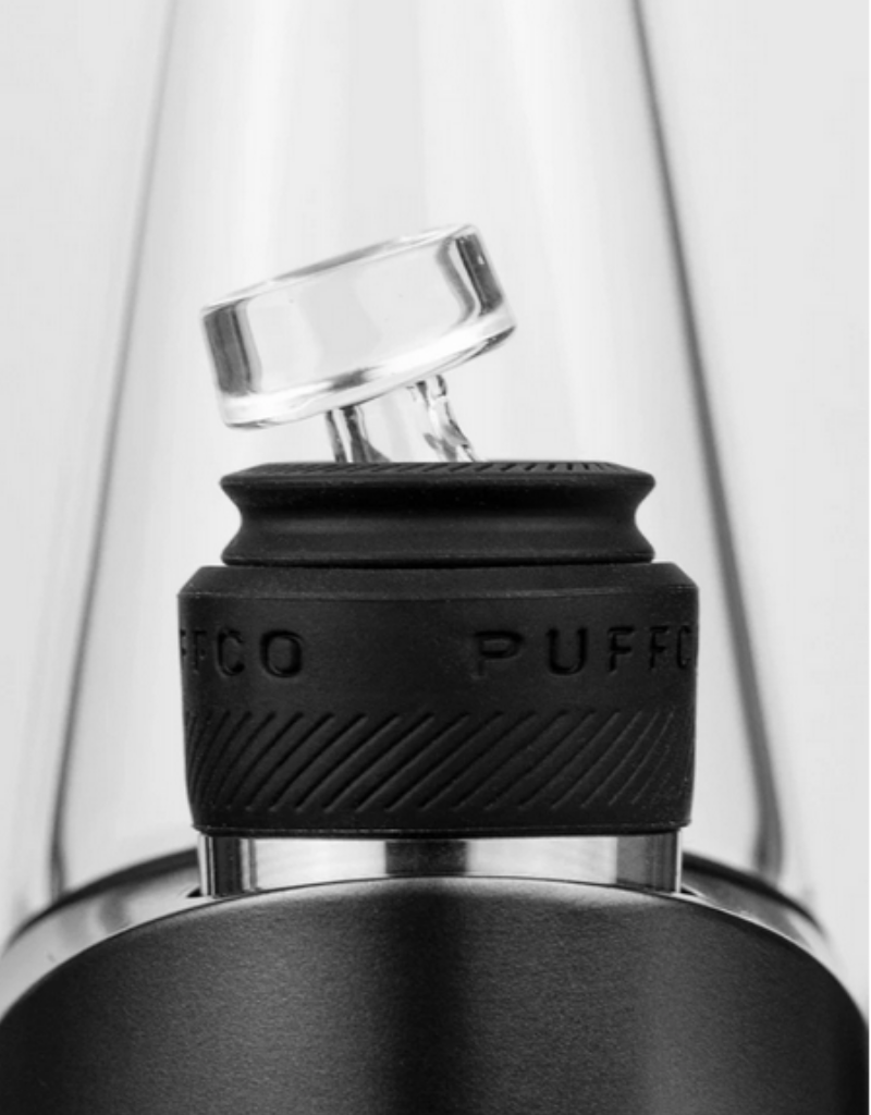 Puffco Puffco Peak Pro Ball Cap- Black