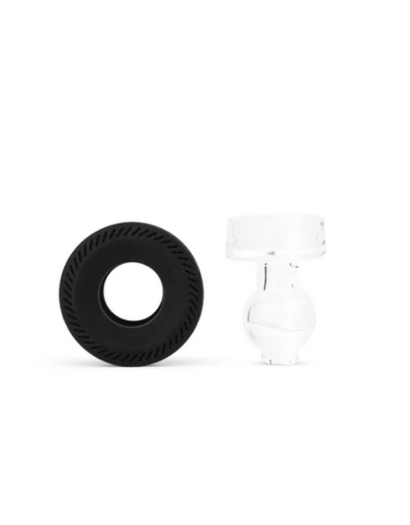 Puffco Puffco Peak Pro Ball Cap- Black