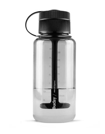 Puffco Budsy Bottle Black