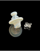 Teigeiro Glass - Spinner cap w/ Saucer