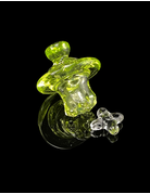 Teigeiro Glass - Spinner cap w/ Saucer