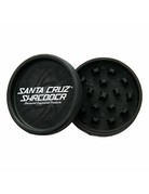 Santa Cruz Shredder Hemp Grinder 2 Piece 2in Various Designs (24/ box)