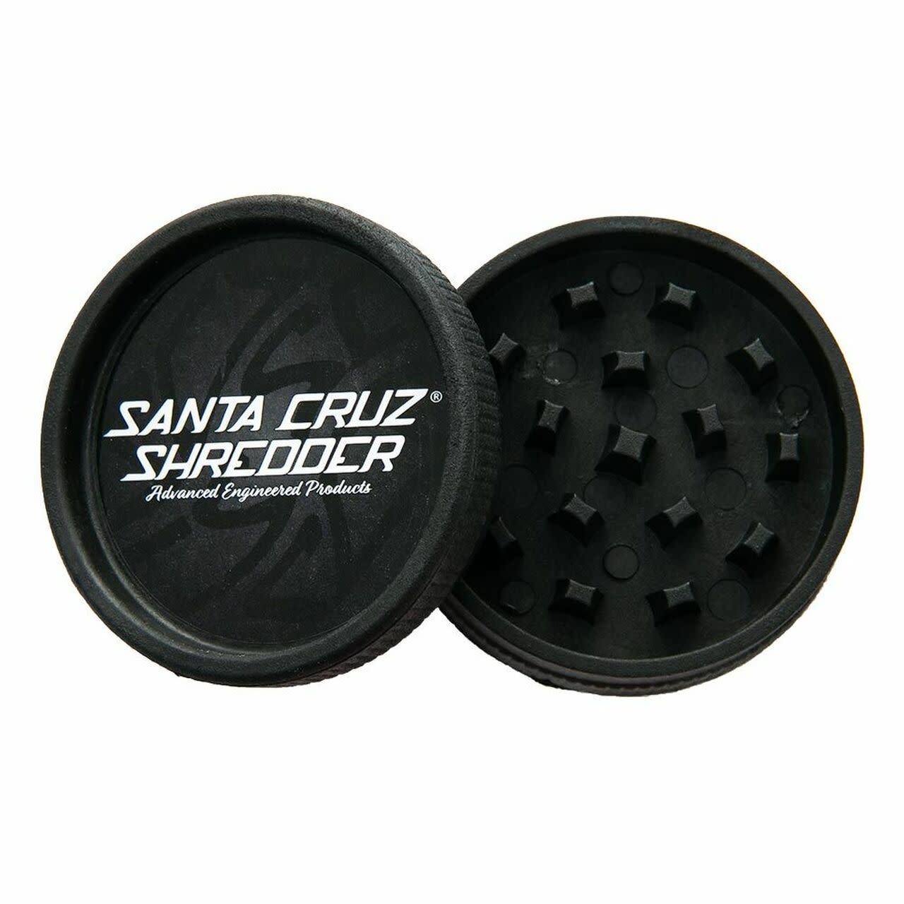 SCSHEMPGRINDER HEMP GRINDER SANTA CRUZ SHREDDER 2 PIECE 2 1/8