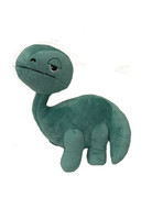 Elbo Supply Company Elbo Mini Plush Toy : Green Brontosaurus
