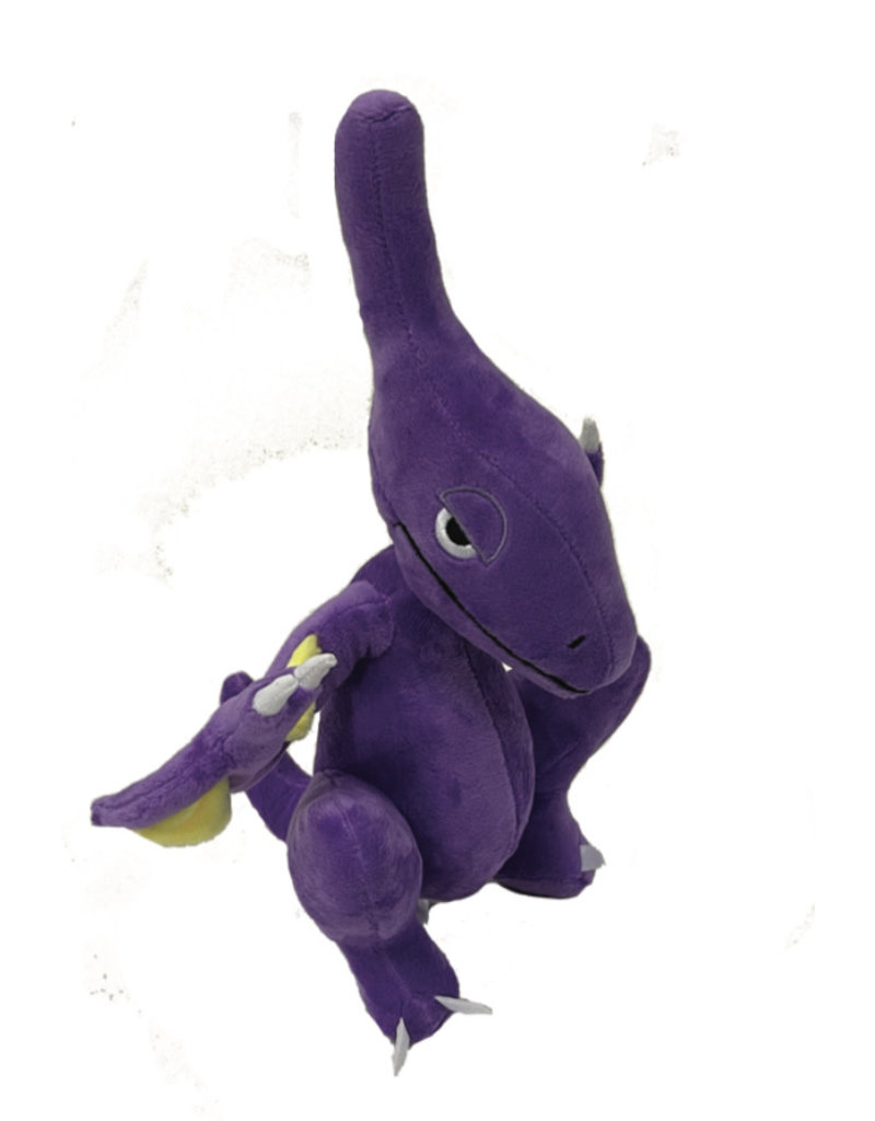 Elbo Supply Company Elbo Mini Plush Toy : Purple Pterodactyl